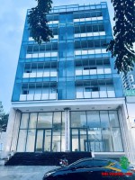 TOÀ NHÀ MT NGUYỄN VĂN KỈNH, THẠNH MỸ LỢI, QUẬN 2 - Góc Trương Văn Bang - Giá 175 tỷ