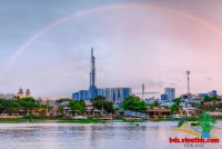 TOP 5 BUILDING 3000m2 sàn “TRỞ LÊN” tại Trung tâm Sài Gòn