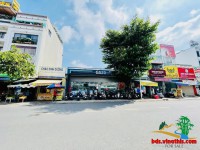 NHÀ MTKD ĐƯỜNG TÂN HƯƠNG,  Giá 40 tỷ  - Đường chính 32 m