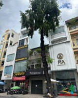 ​BÁN NHÀ ĐƯỜNG THƯƠNG HIỆU - QUẬN 3 Địa chỉ : 411 Võ Văn Tần, Quận 3. Tiện Xây Mới ​ Giá 79 tỷ