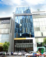 CHO THUÊ/BÁN TÒA NHÀ VĂN PHÒNG CAO CẤP MẶT TIỀN 341 ĐIỆN BIÊN PHỦ QUẬN 3