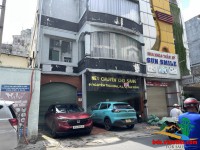 NHÀ MẶT TIỀN NGAY CHỢ PHẠM VĂN HAI – P.2, TÂN BÌNH - NỞ HẬU - GIÁ 40 TỶ