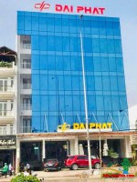 TOÀ NHÀ ĐẠI PHÁT MT HÀ HUY GIÁP, PHƯỜNG THẠNH LỘC, QUẬN 12 - GIÁ TỐT  NGÂN SÁCH 90 TỶ