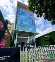 Toà Nhà 181- 183 Nguyễn Hữu Cảnh, Bình Thạnh Giá 380 tỷ