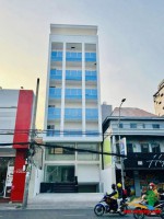 NEW BUILDING 100% HẦM 7 TẦNG - MT ĐƯỜNG ĐINH BỘ LĨNH QUẬN BÌNH THẠNH Giá 79 tỷ