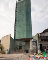 Bán / Cho thuê toà nhà văn phòng đường Võ Văn Kiệt Quận 6 -Toà nhà mới 100%