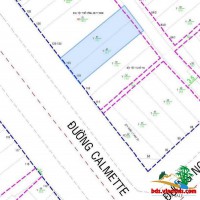 Quỹ đất mặt tiền Calmette - gần chợ Bến Thành Q1 - Giá 130 tỷ
