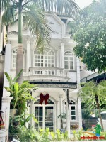 Biệt thự 20 Phan Kế Bính Phường Đa Kao Quận 1. - Vị trí thích hợp  nhà hàng hoặc ở sang trọng.