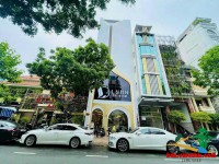 Mặt tiền : 254B Nguyễn Đình Chiểu P6 Quận 3 - Hàng khan hiếm - Giá 145 tỷ