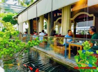 TỔ HỢP NHÀ HÀNG & COFFEE MẶT TIỀN DƯƠNG QUẢNG HÀM GÒ VẤP | 5.523M2 | 68 TRIỆU/M2