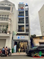 Nhà đẹp 4 Tầng MT Nguyễn Văn Nguyễn, PTân Định, Quận 1 Giá 23 tỷ