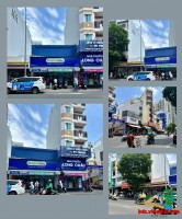 Căn đôi : Mặt tiền Cao Thắng, Quận 10 – Giá chỉ 523 triệu/m² - Giảm 7 tỷ