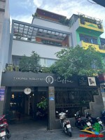 MT  PHAN TÔN, ĐA KAO Q1 – NGANG 8M, ĐANG CHO THUÊ TRUNG NGUYÊN 110 TRIỆU/THÁNG