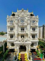 Dinh Thự Trần Văn Kiểu , Quận 6