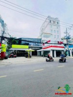 CĂN GÓC 2 MT PHAN THÚC DUYỆT & CỘNG HOÀ QUẬN TÂN BÌNH - 20 x 35M - QXHD CAO TẦNG