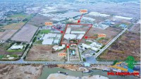 ​Chuyển Nhượng Kho Bãi Logistics Gần 15 Héc tại Phú Mỹ, BRVT. ​Giá 550 tỷ