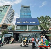 Toà Nhà Văn Phòng Mặt Tiền 520 Cách Mạng Tháng 8, Quận 3