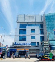 TOÀ NHÀ GÓC 2MT - 170 Hà Huy Giáp, P.Thạnh Lộc, Quận 12