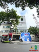 ​BÁN BUILDING 2 MẶT TIỀN – NAM KỲ KHỞI NGHĨA, Q3 Tài sản hiếm ngay trung tâm Quận 3​