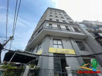 BÁN TÒA NHÀ GÓC 2 MẶT TIỀN – TRẦN KHẮC CHÂN, PHÚ NHUẬN thông Trần Huy Liệu & Hoàng Văn Thụ