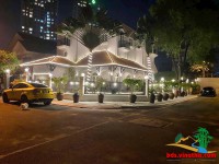 Bán Villa khu Compound Nguyễn Văn Hưởng, phường Thảo Điền - Góc 2 mặt tiền