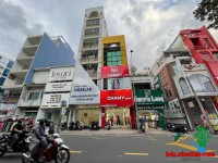 Mặt tiền thương hiệu kinh đô thời trang Đường Nguyễn Trãi, Phường 3, Quận 5 - Giảm 7 tỷ