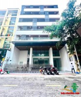 ​TÒA NHÀ  MẶT TIỀN ĐẸP – HỒ XUÂN HƯƠNG, Q 3   Vị trí cực hiếm – khu vực trung tâm hành chính, tài chính​