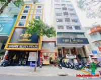 3 căn nhà MT Bùi Thị Xuân P Bến Thành Quận 1 - Khách sạn và Karaoke - Hàng hiếm - vị trí vàng