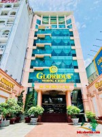 TOÀ NHÀ 2 HẦM 10 TẦNG SÀN GẦN 6.000M2 | 15 x 36M | ~673TR/M2 | CMT8 QUẬN 3