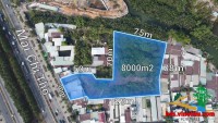 8000m2 Mặt tiền Mai Chí Thọ Giáp Ranh Eaton Park - Gamuda Land