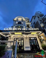 CHO THUÊ NHÀ HÀNG 2 MẶT TIỀN ĐẸP - VỊ TRÍ VÀNG QUẬN 1 456 Võ Văn Kiệt, -Nhà hàng Gordon