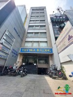 ​ Toà nhà Mặt Tiền đường 23 Tôn Đức Thắng, Phường Bến Nghé, Quận 1. Ngay đoạn giao đường Lý Tự Trọng