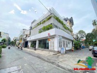 NHÀ GÓC 2 MẶT TIỀN – 116 NGUYỄN VĂN THỦ & TRẦN DOÃN KHANH, P. TÂN ĐỊNH, QUẬN 1