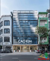 CHO THUÊ TÒA NHÀ 3 CĂN MẶT TIỀN LIỀN KỀ – LÝ TỰ TRỌNG, QUẬN 1