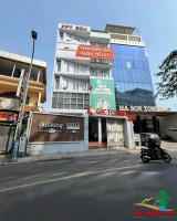 Toà Nhà Siêu Vị Trí Mặt Tiền Nguyễn Văn Đậu - Q.Bình Thạnh Viện đào tạo Quốc Tế FPT