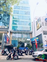 TÒA NHÀ 10 TẦNG – MẶT TIỀN CAO THẮNG, QUẬN 3 - 11.4 x 40M - HĐT 850TR/THÁNG ​​​​​​​