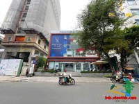 ​CHO THUÊ TÒA NHÀ MẶT TIỀN 138 LÝ TỰ TRỌNG - P. BẾN THÀNH, Q1   ​mặt bằng siêu rộng, cực hiếm