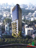 ​HÀNG ĐẦU TƯ  Mặt tiền Hoàng Sa Phường 9 Quận 3.​Tòa nhà hạng A