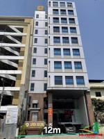 TÒA NHÀ VĂN PHÒNG 2 HẦM 10 TẦNG – MẶT TIỀN HOÀNG VIỆT, TRUNG TÂM QUẬN TÂN BÌNH –