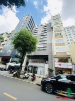 VĂN PHÒNG KẾT HỢP KHÁCH SẠN QUẬN 1 -  Đông Du, P. Bến Nghé, Giá 300 tỷ