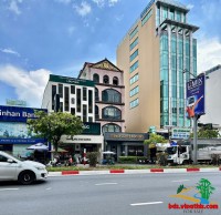 Mặt tiền 223 Cộng Hoà, P 13, Q Tân Bình -XÂY CAO TẦNG KHU VỰC KD SẦM UẤT ĐA NGÀNH NGHỀ