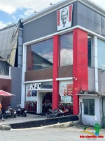 Mặt tiền 72 Trần Não P Bình An  Quận 2   (KFC)