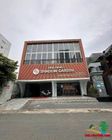 ​ Diện tích 400m2 đối diện CV 23-9 - MT SỐ 08 NAM QUỐC CANG P. PHẠM NGŨ LÃO QUẬN 1, TPHCM​