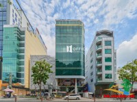 ​CHO THUÊ TÒA NHÀ GÓC 2 MẶT TIỀN – NGUYỄN THỊ MINH KHAI, P. ĐA KAO, Q1 ​