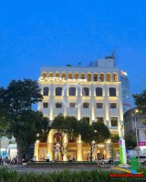 ​CHO THUÊ NHÀ HÀNG 2 MẶT TIỀN CỰC ĐẸP – 123 LÊ LỢI, P. BẾN NGHÉ, Q1 ​đối diện Saigon Centre – Takashimaya.