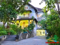 BIỆT THỰ SỐ 150 NGUYỄN VĂN HƯỞNG P THẢO ĐIỀN QUẬN 2 - DTCN 697M2 - 17 x 44M - HỒ BƠI SÂN VƯỜN NỘI KHU ​​​​​​​