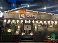 ​CHO THUÊ NHÀ HÀNG MẶT TIỀN 182 PASTEUR – PHƯỜNG BẾN NGHÉ, QUẬN 1 ​