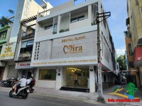 ​NHÀ GÓC 2 MẶT TIỀN  ĐƯỜNG BÀN CỜ, P 3, QUẬN 3   dòng tiền ổn định – vị trí sầm uất – pháp lý chuẩn​