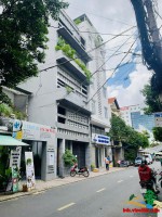 TOÀ NHÀ MỚI MT LÊ VĂN HUÂN PHƯỜNG 13, QUẬN TÂN BÌNH  Ngay trục Cộng Hoà & Nhà Ga T3