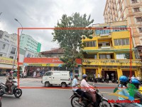 Căn Góc 2 Mặt Tiền, Kỳ Đống, Quận 3, ngang 30m VIP nhất Sài Gòn